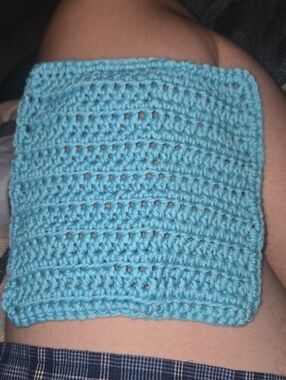 Crochet Dishcloth/washcloth